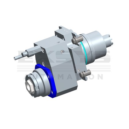 EPPINGER BMT, Biglia 501Y, 10578000, Drilling and milling head, straight, offset collet chuck, ER20A 7.070.250